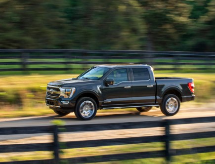 KBB Survey Finds the 2021 Ford F-150 PowerBoost Hybrid One of the ‘Most Considered’ Electrified Vehicles