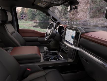 Ford’s New Anti-Theft Technology Is a Brilliant Team up With ADT