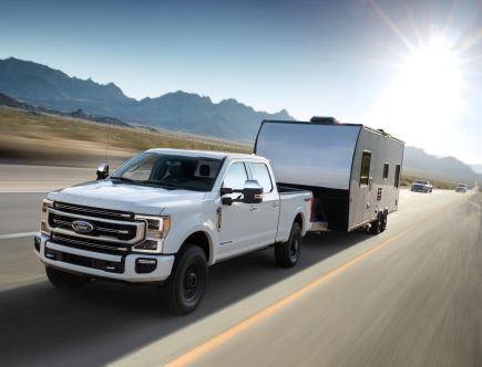 What You Should Know About the Ford Super Duty Death Wobble