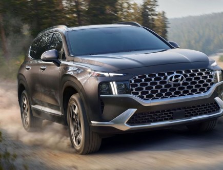 The Hyundai Santa Fe Hybrid Will Pay For Itself in Only 2 Years With Current Gas Prices