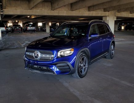The 2021 Mercedes-Benz GLB 250 Is a Family Luxury SUV That’s Actually Worth It