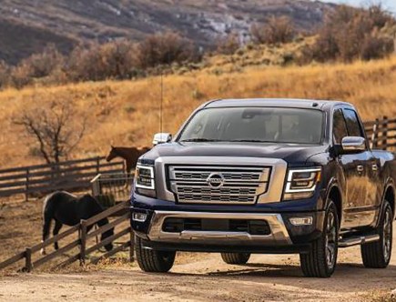 Maybe This Is the Real Reason Why Nissan Dropped the Titan Diesel Engine