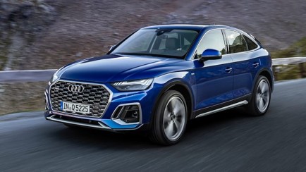 Are You Paying More for Less? You Are With the 2022 Audi Q5