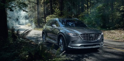 How Much Does a Fully Loaded 2022 Mazda CX-9 Cost?