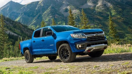 4 Most Frequently Asked Questions About the 2022 Chevy Colorado