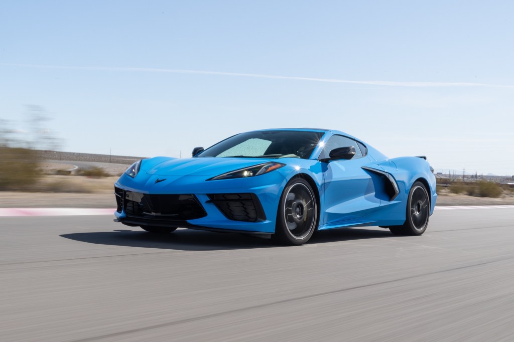 2022 Chevrolet Corvette is the most satisfying new car to own according to Consumer Reports