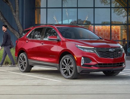 Does the 2022 Chevrolet Equinox Fit Your Lifestyle?