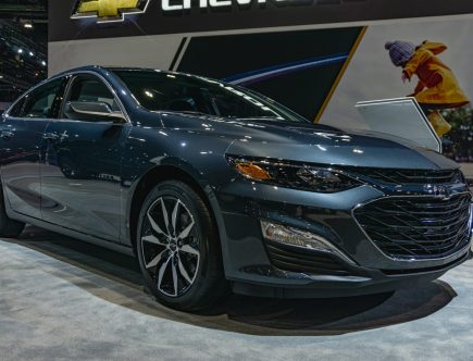 You Can’t Order a 2022 Chevrolet Malibu Anymore