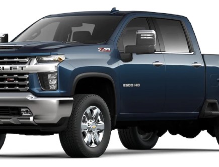 What Is the Best Riding 2022 Heavy Duty Truck?