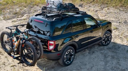 Is the Ford Bronco Sport an SUV or Crossover?