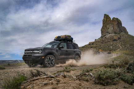 How Much Does a Fully Loaded 2022 Ford Bronco Sport Cost?