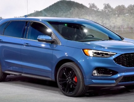 5 of the Best SUVs under $40,000 You Can Buy Right Now