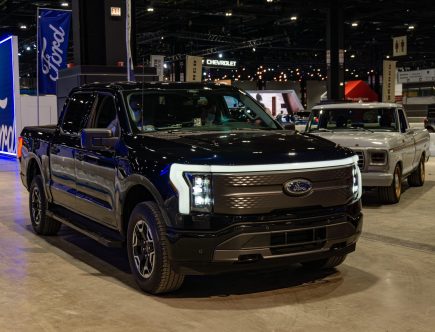 2022 Chicago Auto Show Ride: Ford F-150 Lightning Is Shockingly Quick