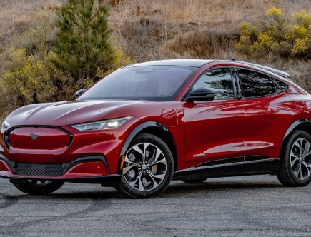 6 Most Frequently Asked Questions About the 2022 Ford Mustang Mach-E