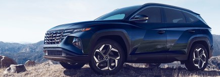 The 2022 Hyundai Tucson Is Pretty Amazing – Except for One Key Area