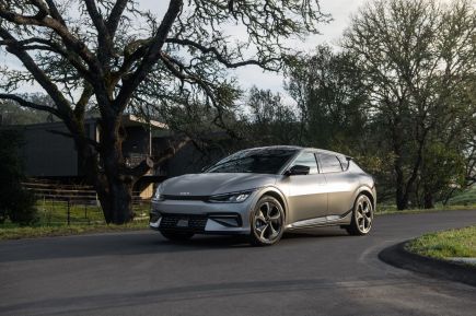 Is the 2022 Kia EV6 GT-Line AWD Really Worth Nearly $60K?