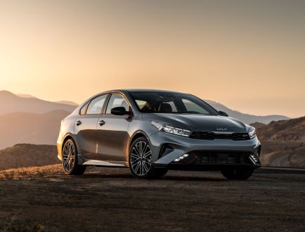 Consumer Reports Hates the 2022 Kia Forte, but Not as Much as This Loathsome Car Model