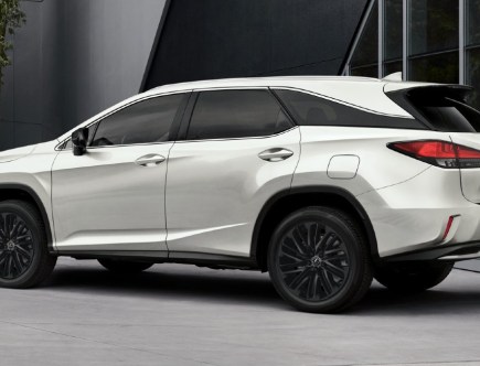 Which Lexus Crossover SUV Will You Drive?