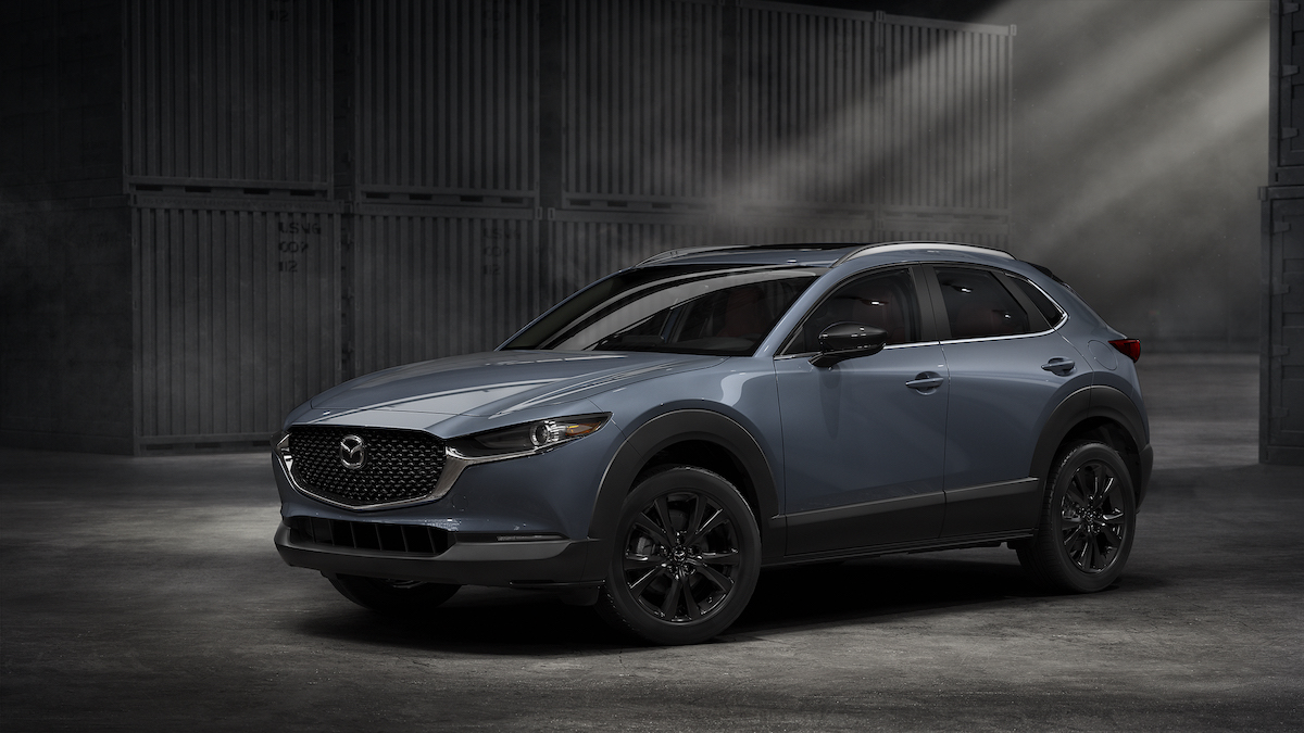 2022 Mazda CX-30 Prospects All Subcompact SUVs on Automobile and Driver’s 2022 Editors’ Choice Itemizing