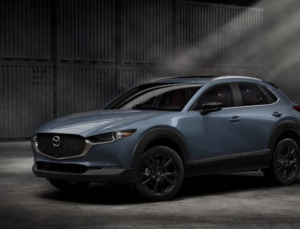 2022 Mazda CX-30 Leads All Subcompact SUVs on Car and Driver’s 2022 Editors’ Choice List