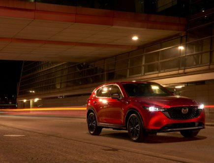 ‘Masterclass’ 2022 Mazda CX-5 Earns Perfect Score From Car and Driver for 6th Year in a Row