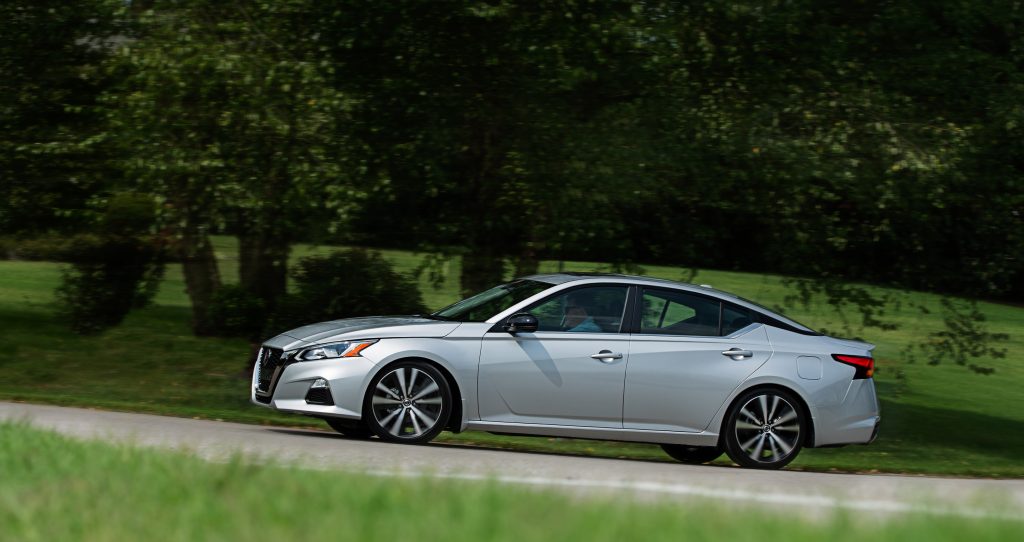 The 2022 Nissan Altima is the least satisfying new midsize sedan according to Consumer Reports readers