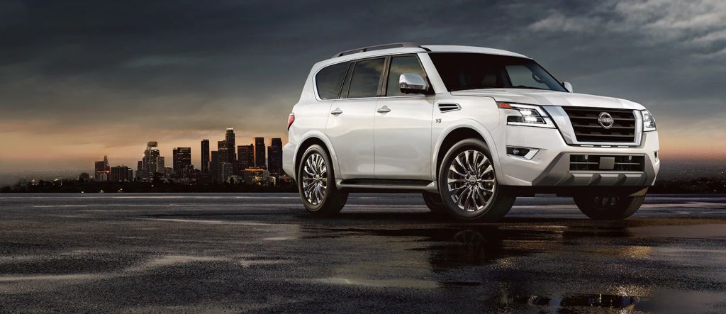 2022 Nissan Armada