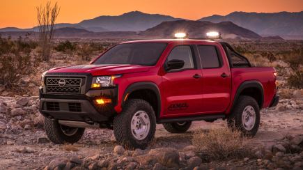 The 2022 Nissan Frontier Hardbody Sports an Attractive Makeover