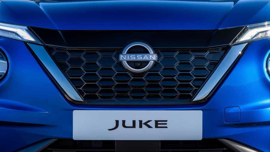 2022 Nissan Juke