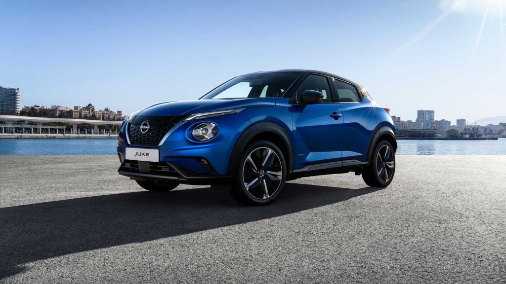 2022 Nissan Juke 