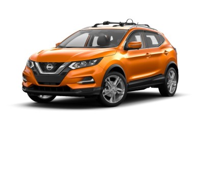 How Much Does a Fully Loaded 2022 Nissan Rogue Sport Cost?