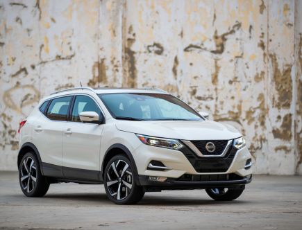Is the 2022 Nissan Rogue Sport SL Really Worth $30K?