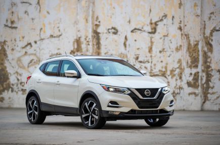 Is the 2022 Nissan Rogue Sport SL Really Worth $30K?