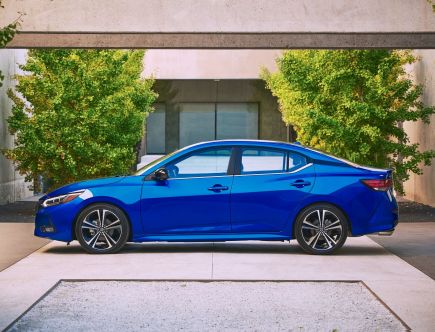 Consumer Reports Taps the 2022 Nissan Sentra as the Best New Small Car Under $30,000