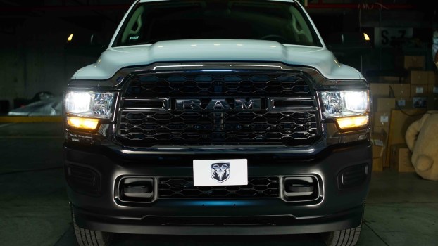 Ram Still Makes a Full-Size Truck With a Manual Transmission–You Just Can’t Buy 1 in the US