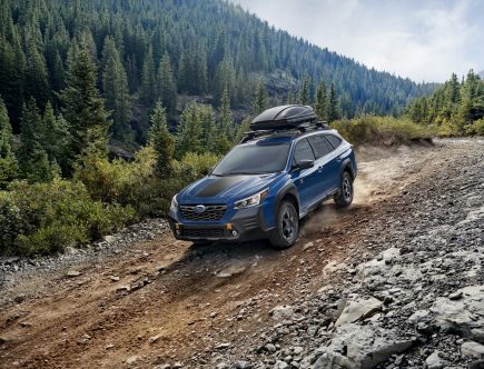 Is It Cheaper to DIY Your Own Subaru Outback Wilderness or Buy a New One?