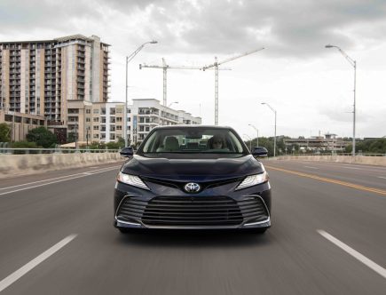 Your Essential 2022 Toyota Camry Buyer’s Guide