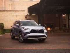 Is the 2022 Toyota Highlander an SUV or a Crossover?