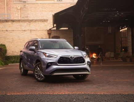 Is the 2022 Toyota Highlander an SUV or a Crossover?