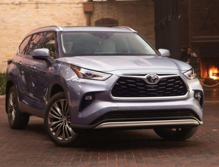 2022 Toyota Highlander: What Does Consumer Reports Think About This SUV?