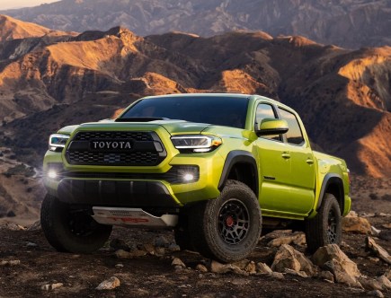 Is the 2022 Toyota Tacoma Better Than the 2021 Model?