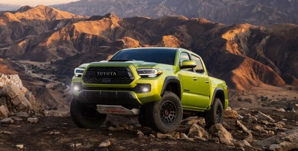 Is the 2022 Toyota Tacoma Better Than the 2021 Model?