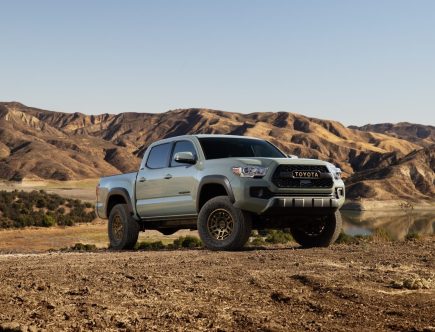 Are Full-Size Pickup Trucks Actually Bigger Than Midsize Models?