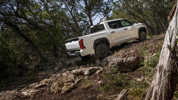 2022 Toyota Tundra Receives One of the Pickup Truck’s Lowest Reliability Scores, Ever
