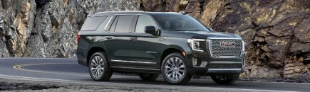 How Much Does a Fully Loaded 2022 GMC Yukon Cost?