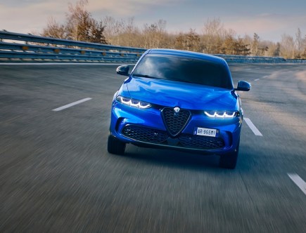 2023 Alfa Romeo Tonale Can’t Compete Against the 2022 BMX X5 Except (Maybe) With Price