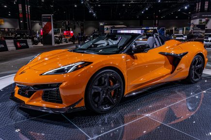 2022 Chicago Auto Show: C8 Corvette Z06 Is Even Cooler in Person