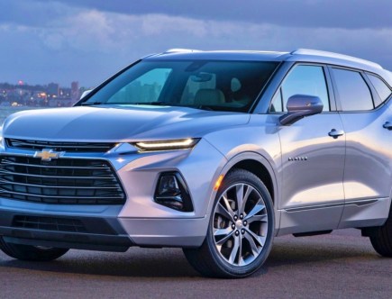 Could the 2023 Blazer Be a Better SUV? Chevy Thinks So