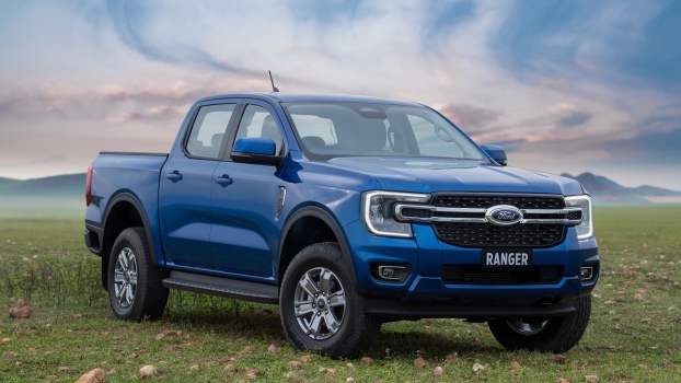 The Coolest Ford Ranger Raptor Models Are Banned in the U.S.
