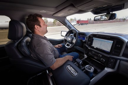 You Need Driver Monitoring Systems for Your Safety, According to Consumer Reports